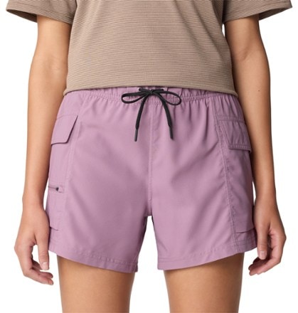 Mountain Hardwear Trail Sender Shorts - Women's 5