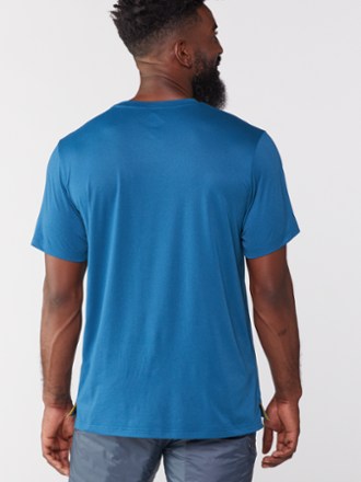 Outdoor Afro + REI Co-op Trail T-Shirt - Men's 2