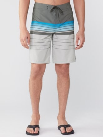 O'Neill Hyperfreak Heist Board Shorts - Men's 1