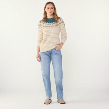 Fjallraven Ovik Knit Sweater - Women's 6
