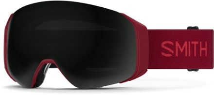 Smith 4D MAG S ChromaPop Snow Goggles with gogglesoc - Women's 0
