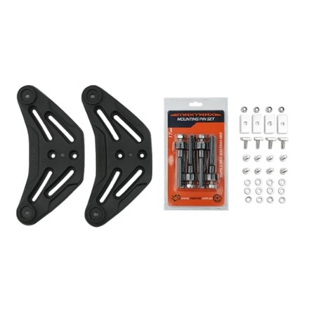 Maxtrax Universal Flat Rack Mount Kit 3
