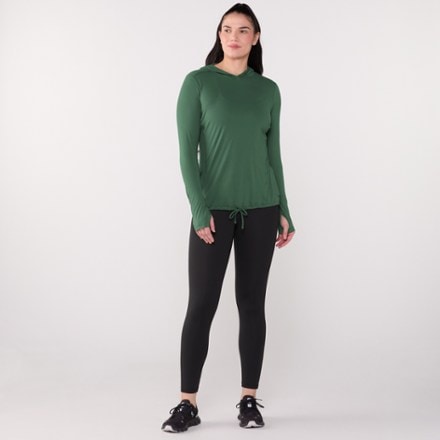 Mountain Hardwear Crater Lake Long-Sleeve Hoody - Women's 3