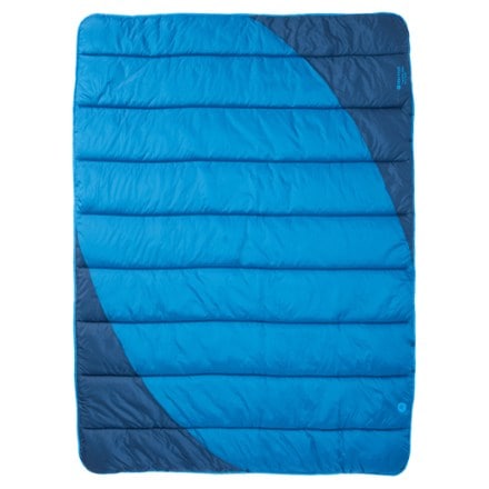 Marmot Trestles Elite Eco Quilt 0