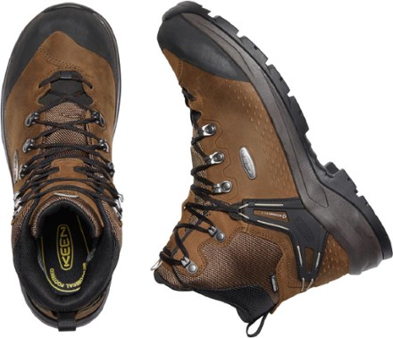 keen wild sky boot