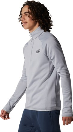 Mountain Hardwear Polartec Power Stretch Pro Quarter-Zip - Men's 2
