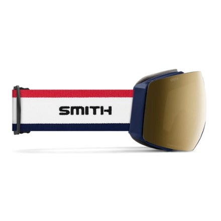 Smith I/O MAG ChromaPop Snow Goggles with gogglesoc 3