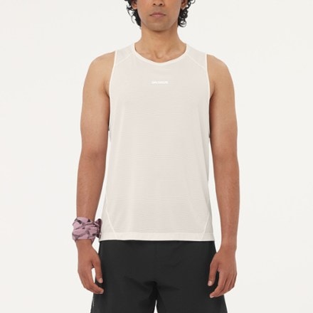 Salomon SHKout Core Tank Top - Men's 1