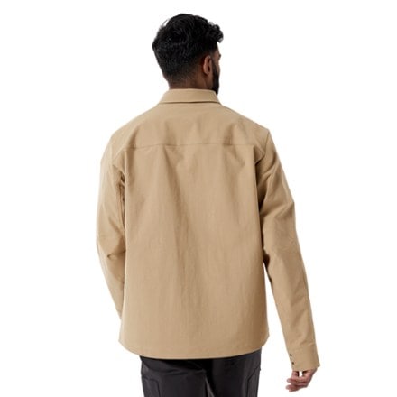 Arc'teryx Cronin Cotton Overshirt - Men's 2