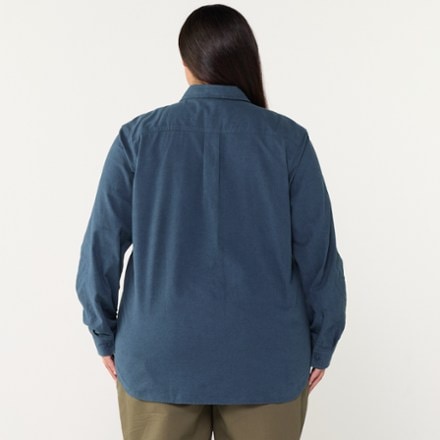 REI Co-op Campwell Flannel Shirt - Women's 4