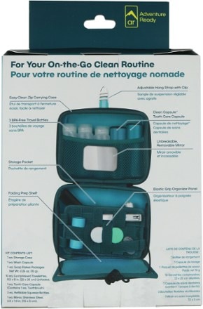 Adventure Ready Adventure Toiletry Kit 1