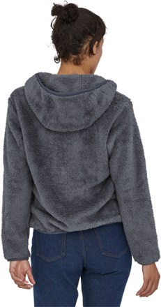Patagonia Los Gatos Hooded Fleece Pullover - Women's 2