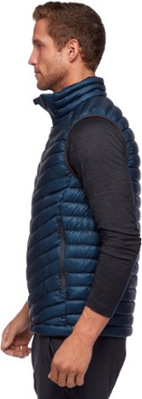 Black Diamond Approach Down Vest - Men's 4