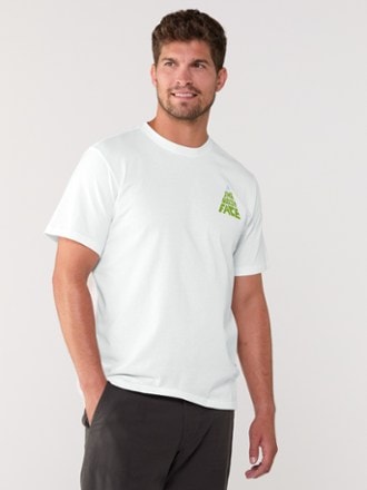 The North Face Brand Proud T-Shirt - Men's 1