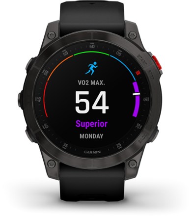 Garmin epix (Gen 2) Sapphire Multisport GPS Watch 8