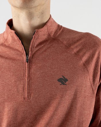 rabbit EZ Zip 2.0 Shirt - Men's 3