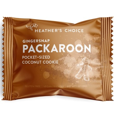 Heather's Choice Packaroons - Holiday Edition - 1 Serving 0