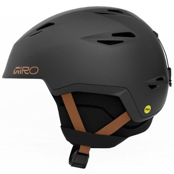 gire snowboard helmet Giro Taggert MIPS M Matte Charcoal/Rose The Giro Ledge MIPS Helmet delivers durability you can count on season after season Giro Ledge MIPS Helmet