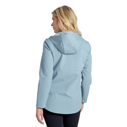Free Country Soft-Shell Long Jacket - Women's 1