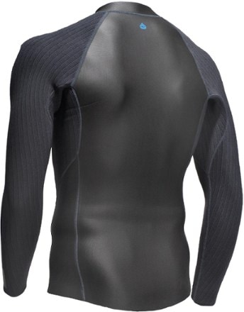 O'Neill Blueprint 2 mm Front-Zip Wetsuit Jacket - Men's 1