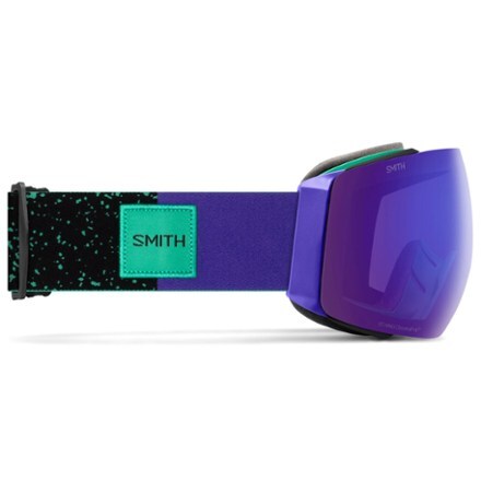 Smith I/O MAG ChromaPop Snow Goggles with gogglesoc 3