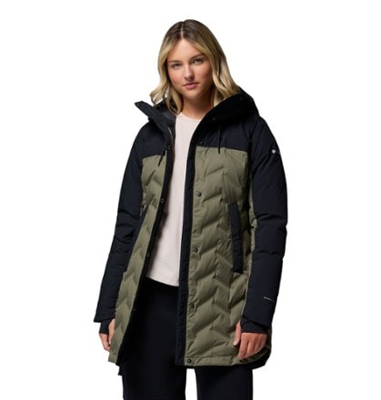 Columbia Mountain Croo III Mid Down Jacket - Women's 9