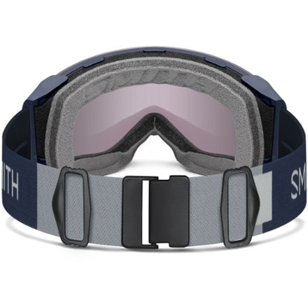 Smith 4D MAG ChromaPop Snow Goggles with Lens Protector 2
