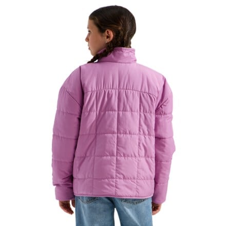 The North Face Reversible Shasta Full-Zip Insulated Jacket - Girls' 1