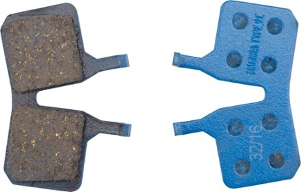 thumbnail image 2 of Magura 8.R Race Compound Disc Brake Pads (Model: K5282 / 2701173) 2 of 5