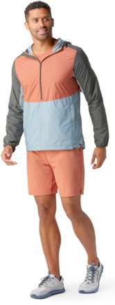 Smartwool Active Ultralite Anorak - Men's 3