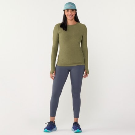 Beyond Yoga Classic Crew Pullover - Women's 3