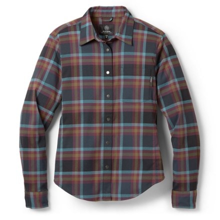 Flylow Brigitte Tech Flannel - Women's 0