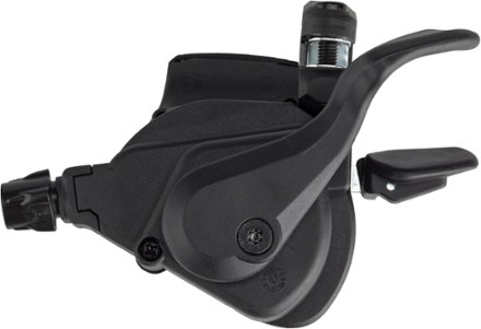 microSHIFT Mezzo Thumb-Tap Right Shifter - 7-Speed 1