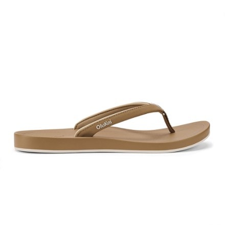 OluKai Uiki Flip-Flops - Women's 0