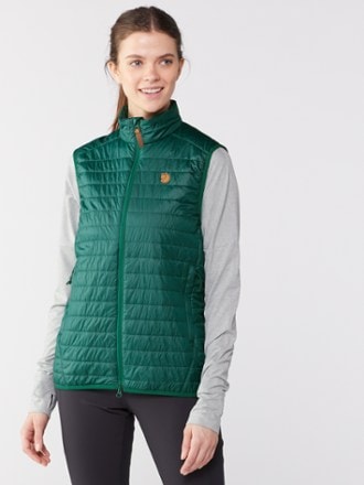 Fjallraven Abisko Padded Insulated Vest - Women's 2