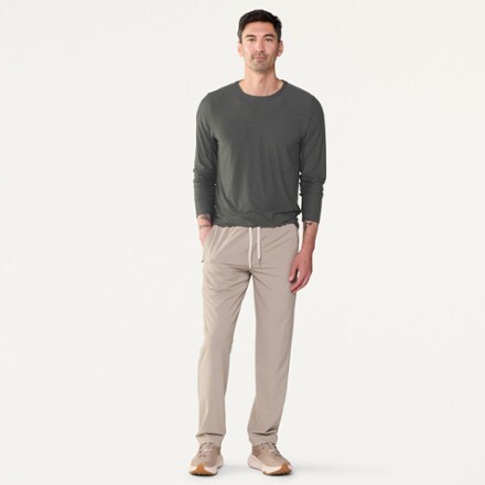 Vuori Long-Sleeve Strato Tech T-Shirt - Men's 6
