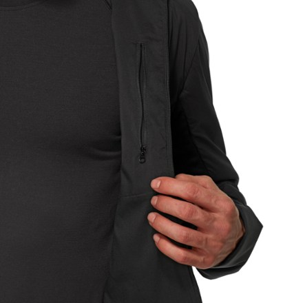 Mammut Rime Light IN Flex Hooded Insulated Jacket - Men's 6