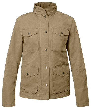 fjallraven raven jacket