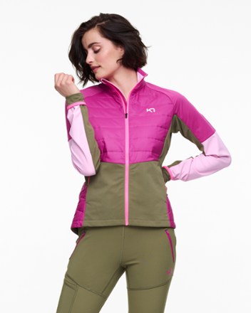 Kari Traa Ragna Insulated Jacket - Women's 1