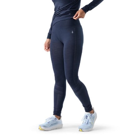 Smartwool Intraknit AS Merino Base Layer Bottoms - Women's 0