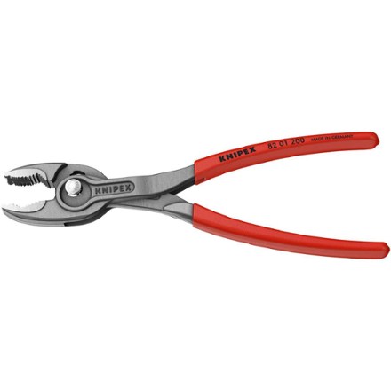 Circlip Pliers For Grip Rings-Adjustable Screw | KNIPEX Tools