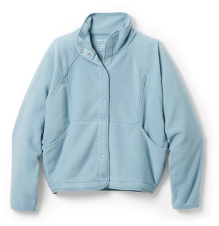 Outdoor Voices RecFleece Snap Jacket - Women's 0