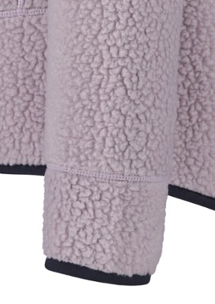 Rab Shearling Hoodie - Women's 6