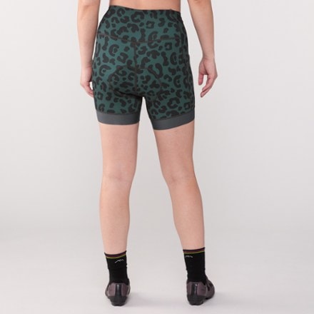 Wild Rye Ridge Chammy Cycling Shorts 2