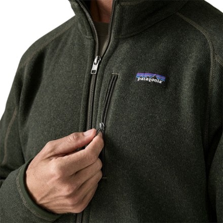 Patagonia Better Sweater Fleece Jacket - Men's 5
