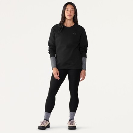 REI Co-op Logo Crew Sweatshirt 6