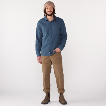 REI Co-op Campwell Flannel Shirt - Men's 3
