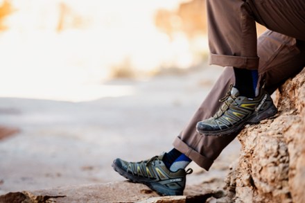 Salomon X Ultra Pioneer CSWP Hiking Shoes - Men's 8