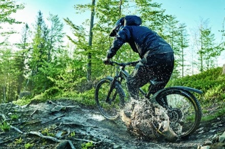 SKS Mudrocker Rear Fender 9