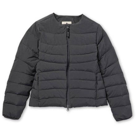 Snow Peak Middler Down Collarless Jacket - Women's 0